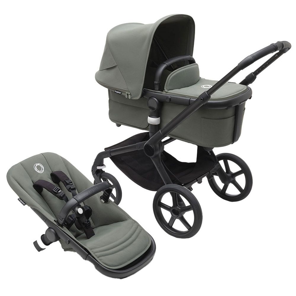 Grey clearance bugaboo fox